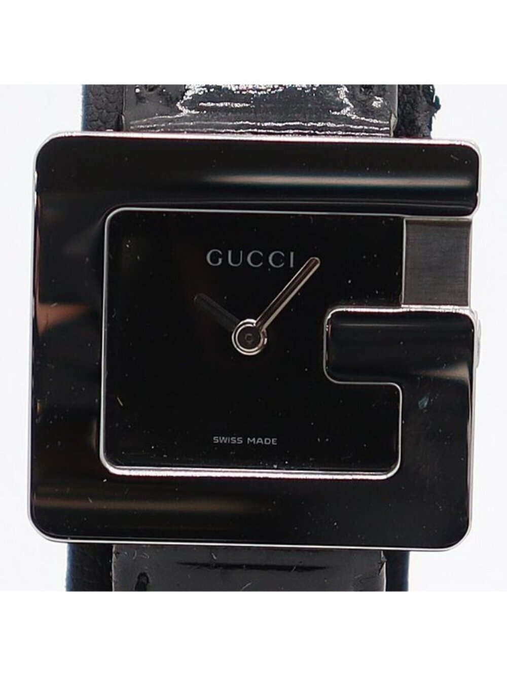 Gucci Black Dial Watch
